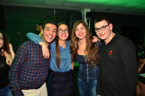 Saints-Coeurs Jbeil Seniors Party 